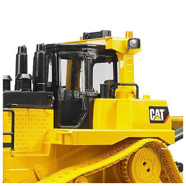 bruder cat dozer