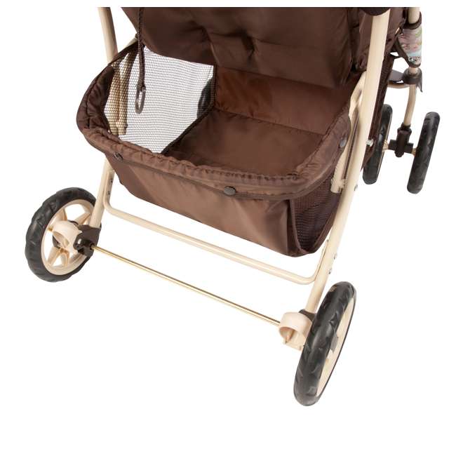 cosco car seat stroller combo