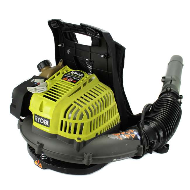 Ryobi 42cc Backpack Blower Engine Diagram