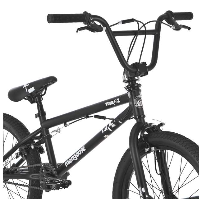 Mongoose 20-Inch Tune FS2 Freestyle Youth Trick Bike : R1712KM