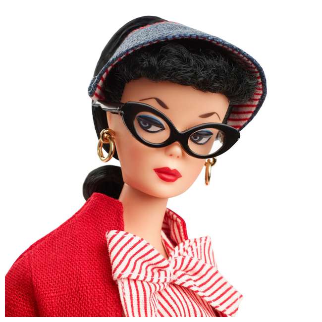 1960 barbie doll worth