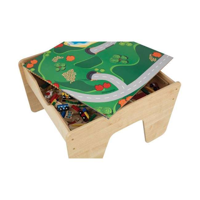 kidkraft elephant activity table