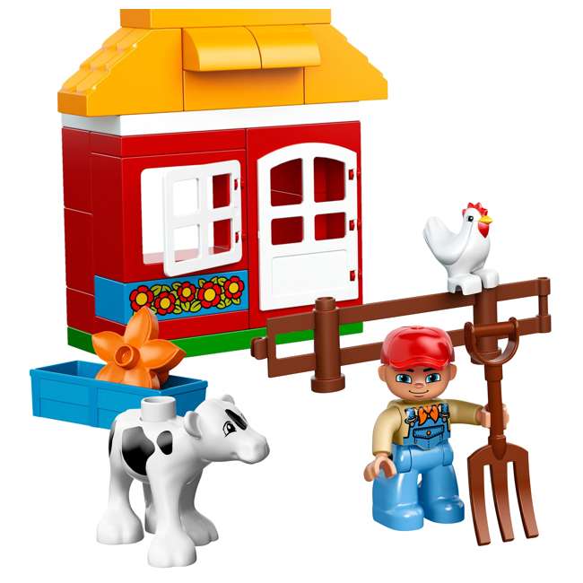 LEGO Duplo Big Farm : 6061845