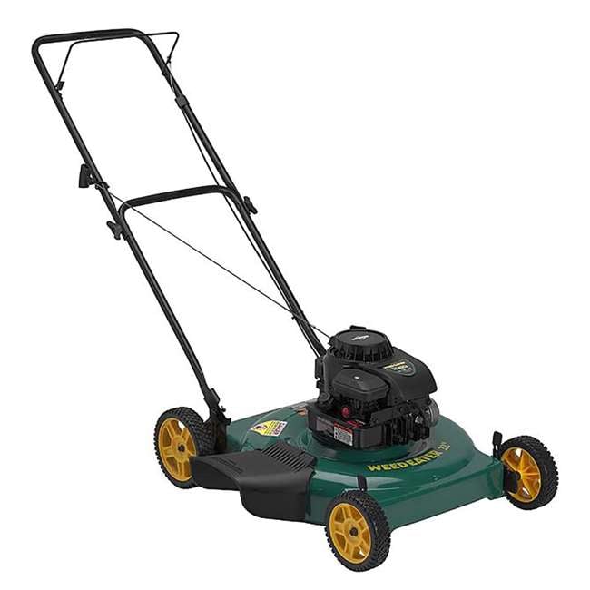 Weed Eater Push Gas Lawn Mower : SD550S