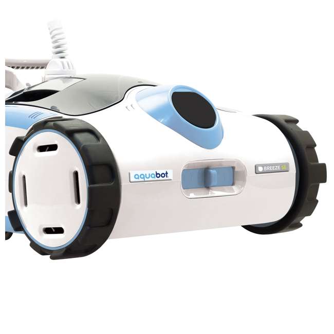 aqua products breeze se robotic pool cleaner