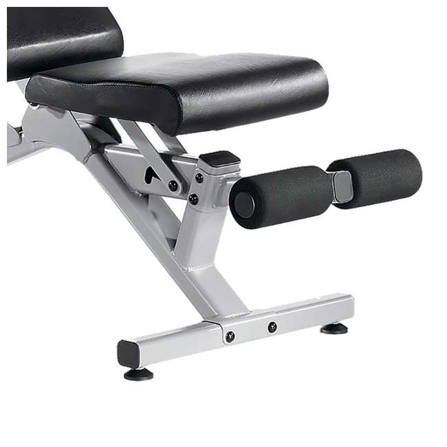 Bowflex SelectTech 4 1 Weight Lifting Bench BOWFLEX