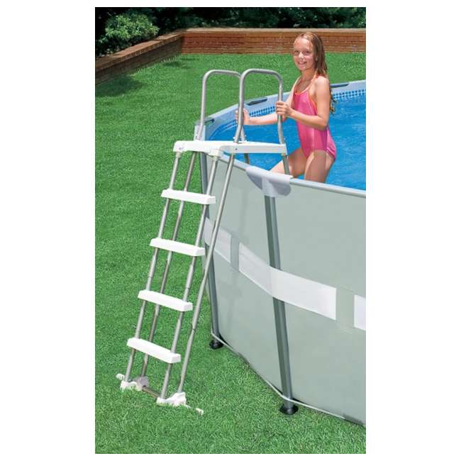 best pool ladder above ground