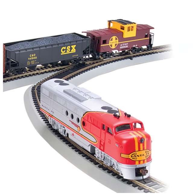 bachmann model railway locomotives