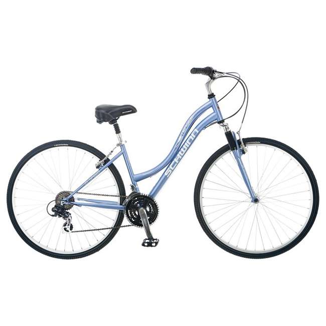 Schwinn Merge 700C Women's Hybrid Comfort Bike : S4017