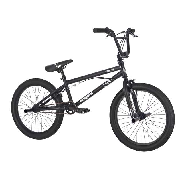 Mongoose 20-Inch Tune FS2 Freestyle Youth Trick Bike : R1712KM