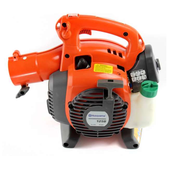 Husqvarna Leaf Blower | Gas-Powered Handheld Leaf Blower