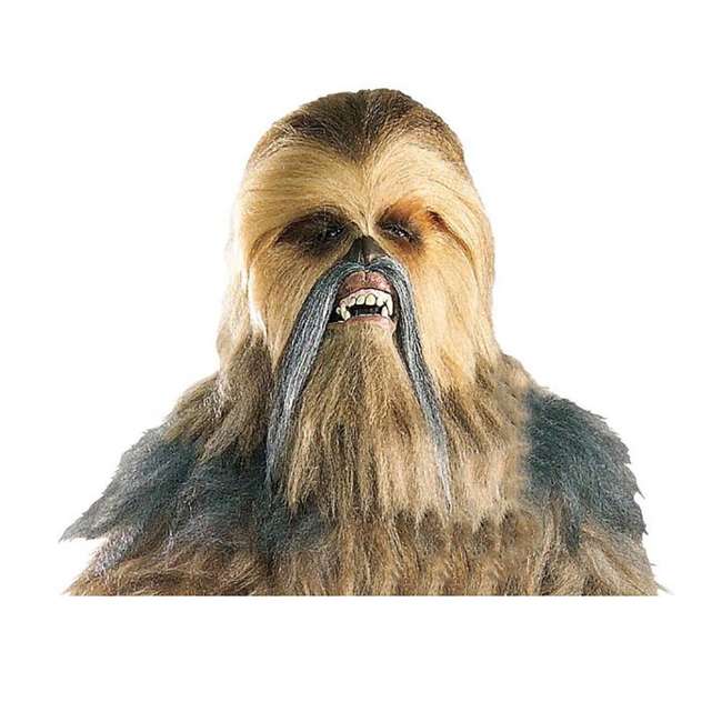 Rubies Star Wars Chewbacca Mask 4195 9326