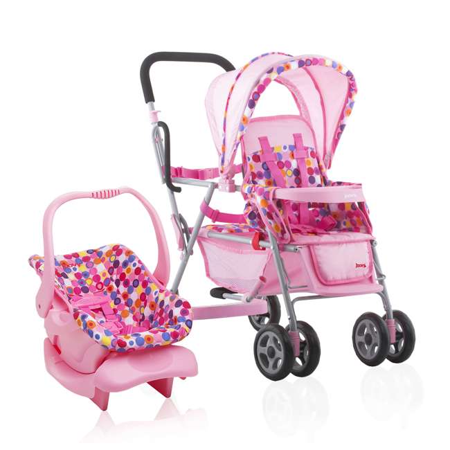 doll play stroller