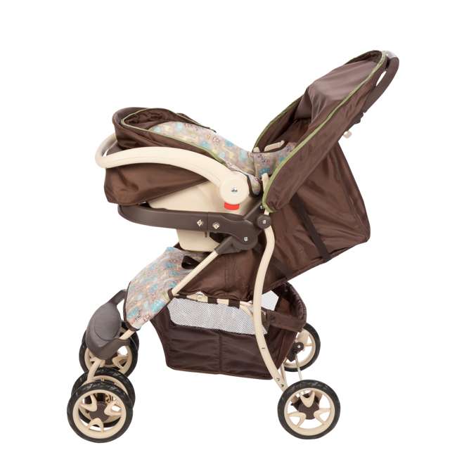 cosco car seat and stroller set