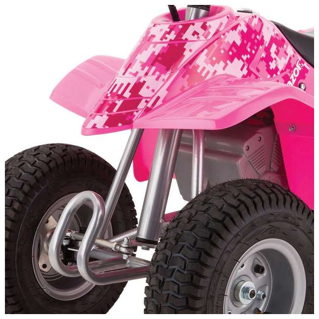 electric quad pink