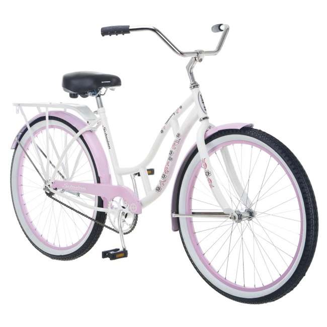 Schwinn Sanctuary 26 Womens Cruiser Bike S4013