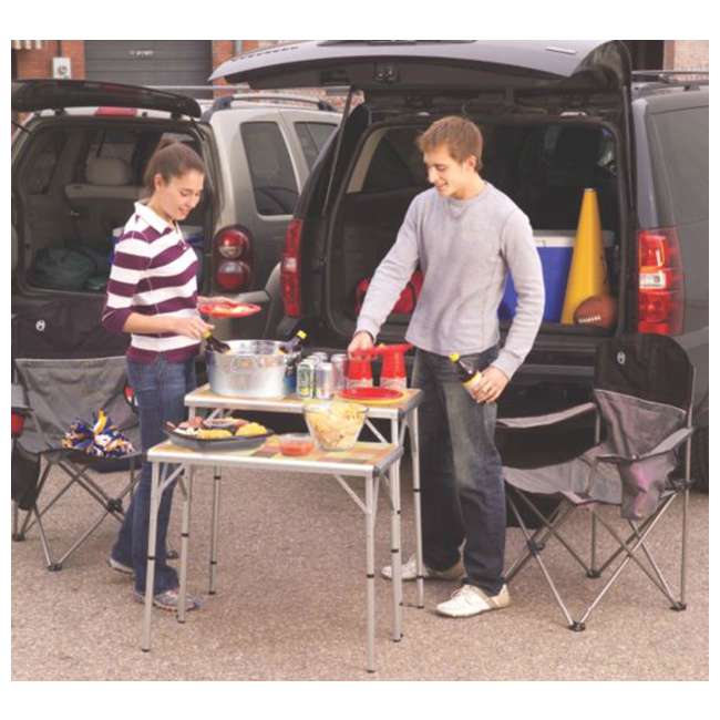 Coleman Pack Away 4 In 1 Portable Picnic Table 2000016594   2cb2613d575c4bae9c7658ef9783ddb1