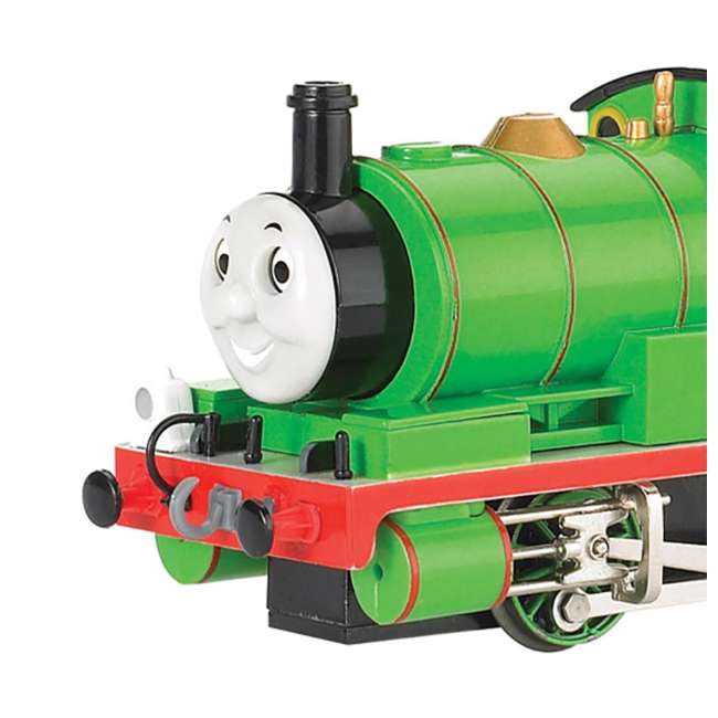 Bachmann Trains Percy The Small Engine With Moving Eyes, HO Scale : 58742