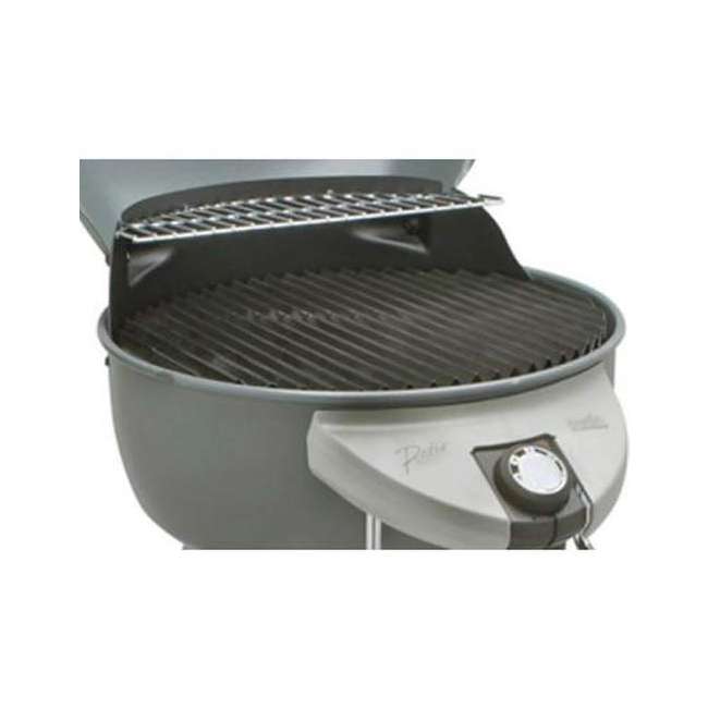 Char Broil Black Patio Bistro 240 Tru Infrared Electric Grill With