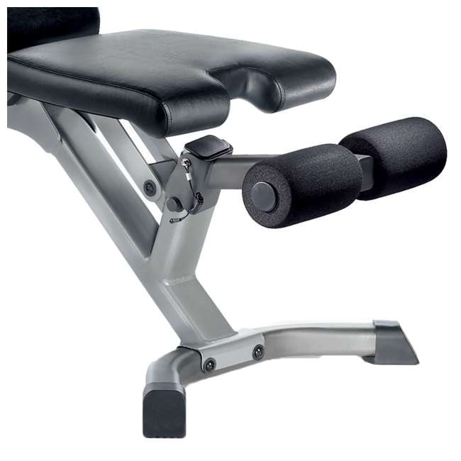 Bowflex SelectTech 3 1 Weight Lifting Bench BOWFLEX