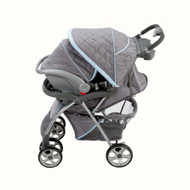 disney travel system stroller & seat