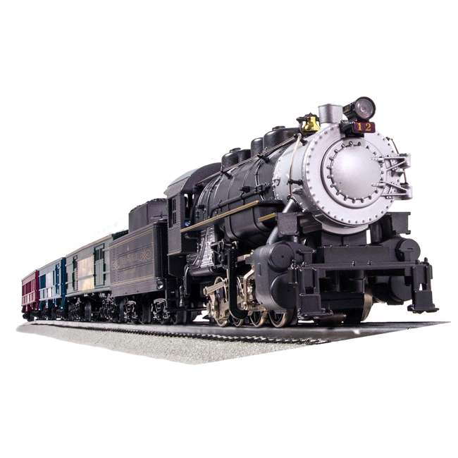 Lionel Trains Thomas Kinkade O-Gauge LionChief Christmas Train Set : 711854