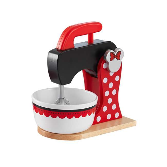 minnie mouse baking playset