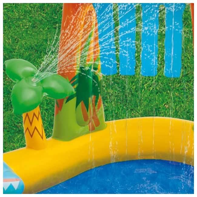 intex dinosaur swimming pool