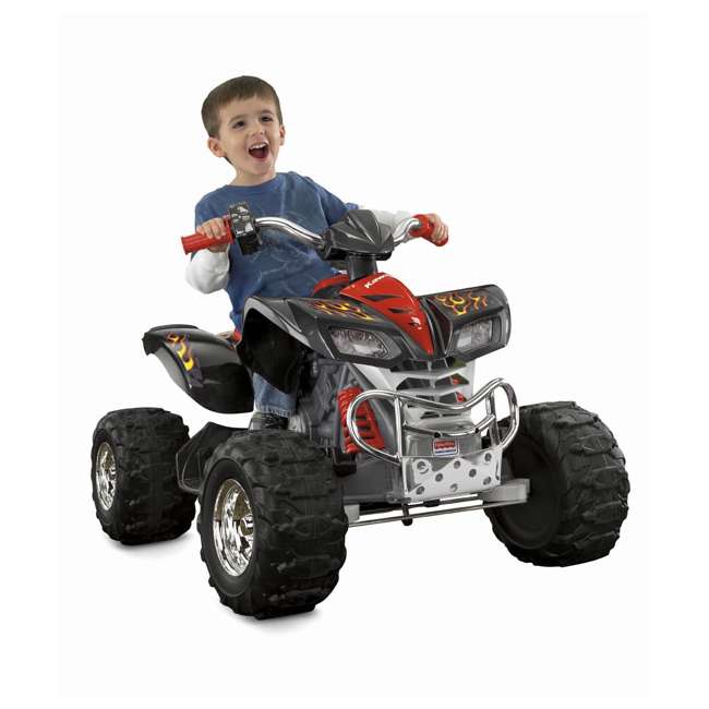 Kawasaki ninja power wheels best sale