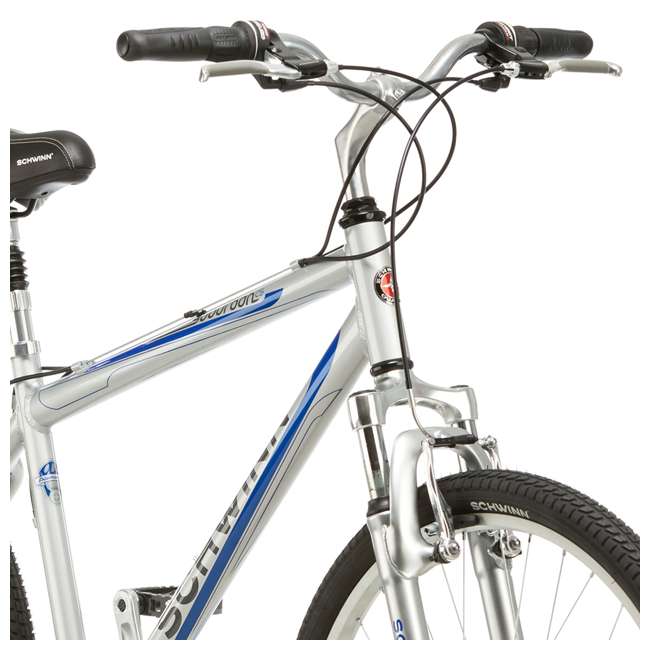 26 inch comfort bike