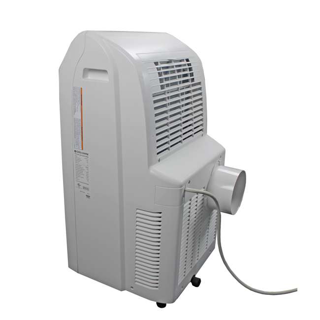 Cool Living 12,000 BTU Portable Home Air Conditioner | 500 ...