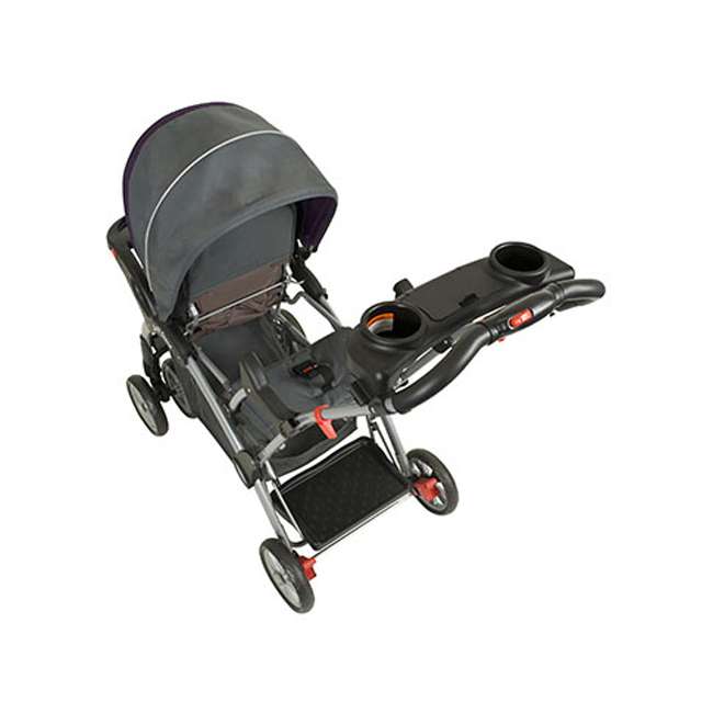 Baby Trend Sit N Stand Double Travel System - Elixer : SS76715 + CS31715