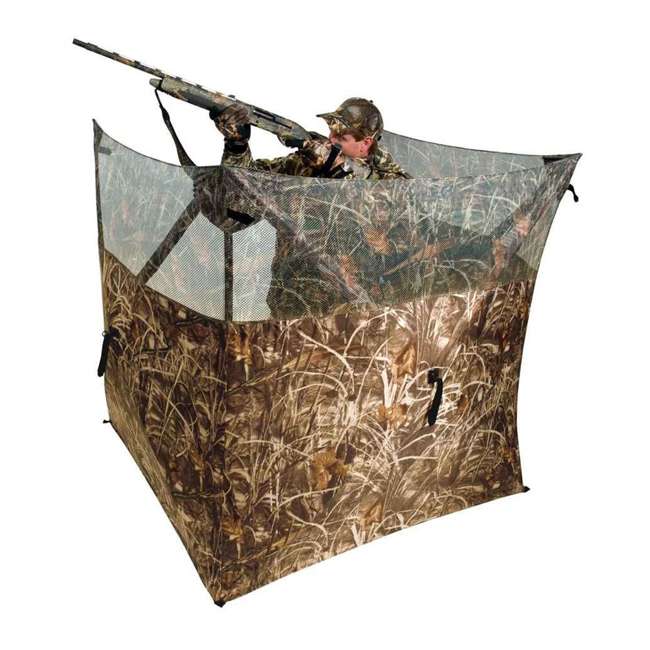 Ameristep Field Hunter 3-Wall Hub Dove & Duck Hunting Blind : 1R42H031