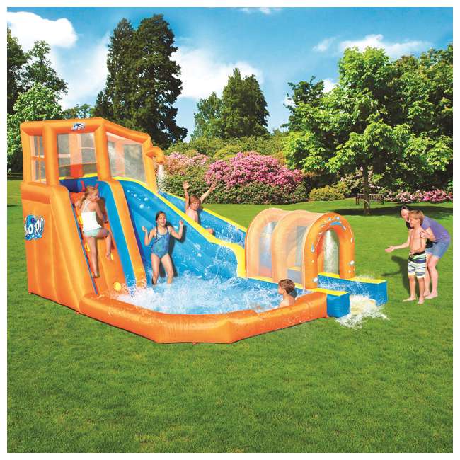 bestway h20 water park