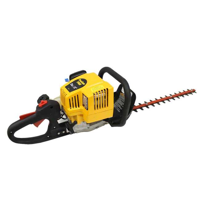 Poulan Pro 25hht 22 25cc 2 Cycle Gas Powered Hedge Trimmer Refurbished 25hht Rb 3781