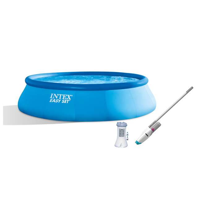 intex pool vacuum kit