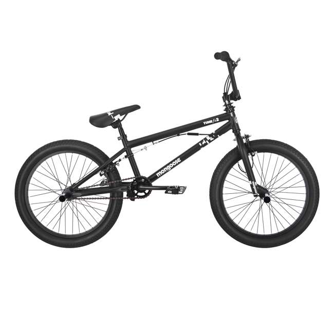 Mongoose 20-Inch Tune FS2 Freestyle Youth Trick Bike : R1712KM