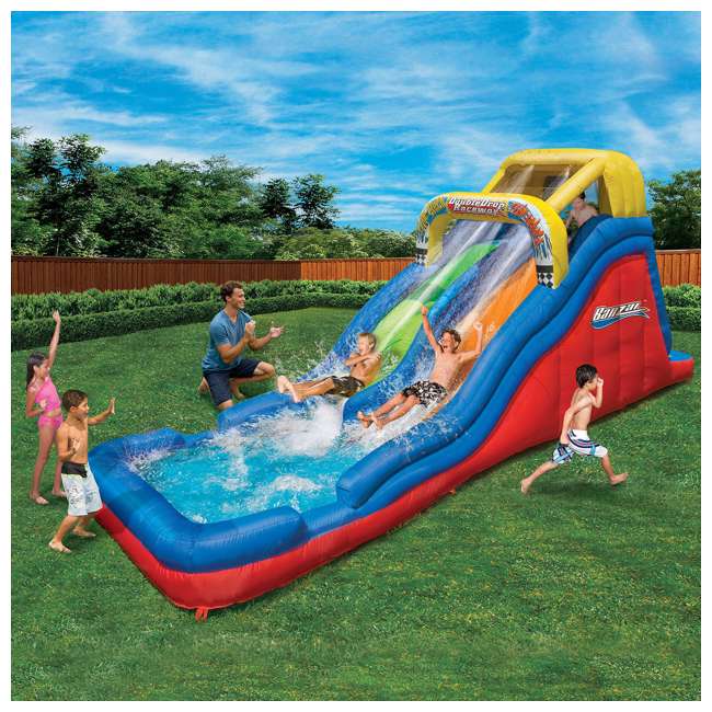 banzai water toys