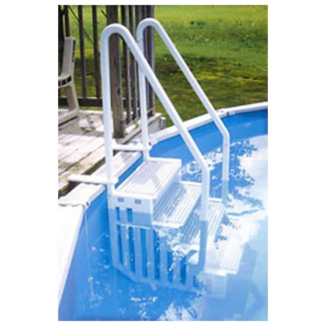 Confer STEP-1 Above Ground Pool Ladder System Entry