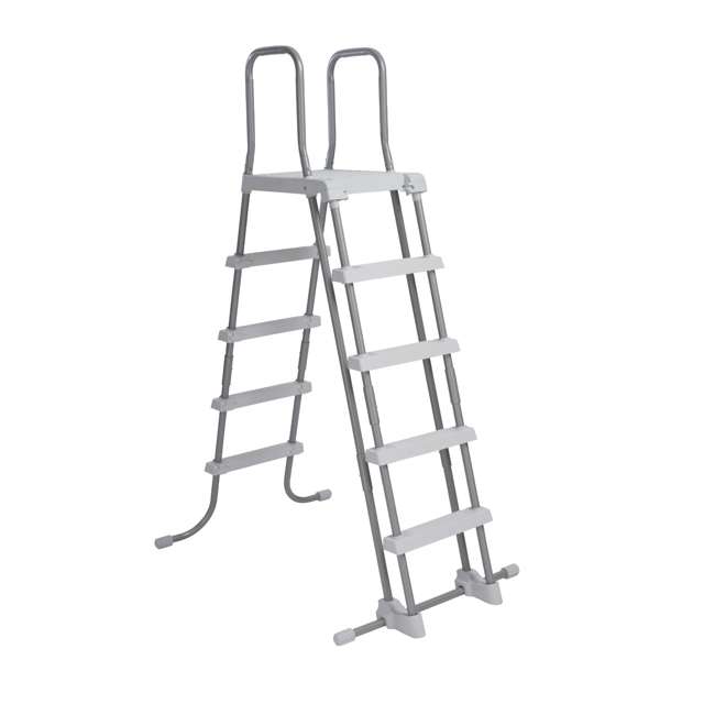 INTEX Above Ground Swimming Pool Ladder 48" to 52" 58971E 28074E