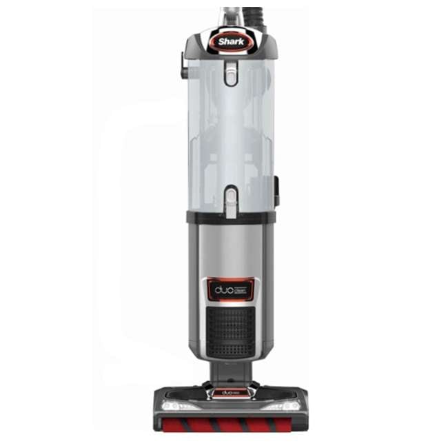 Shark DuoClean Slim Upright Vacuum Gray NV201