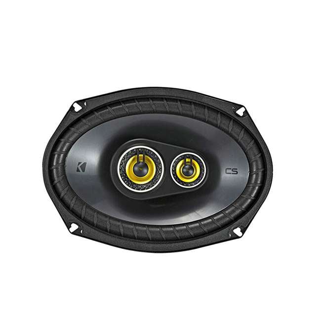 Kicker CS 6x9 Speakers : 46CSC6934