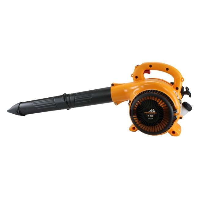 McCulloch 25cc 200mph Handheld Leaf Blower/Vac Combo | M325