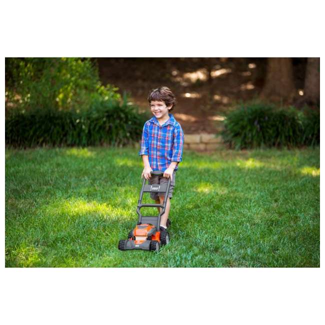 husqvarna toy lawn mower