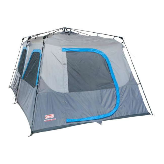 Coleman 10 Person Instant Cabin Tent | 14 x 10' : 2000012702