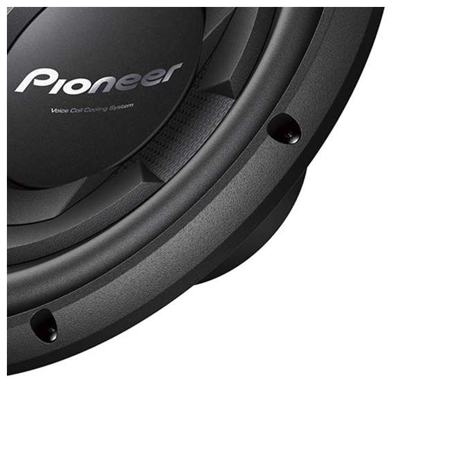 pioneer 12 inch subwoofer 1300 watt