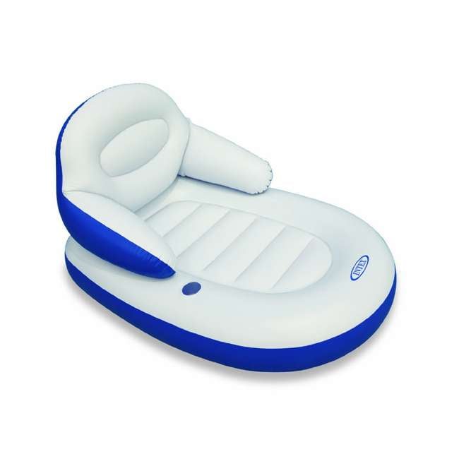 Intex Comfy Cool Inflatable Floating Lounge | 58864EP