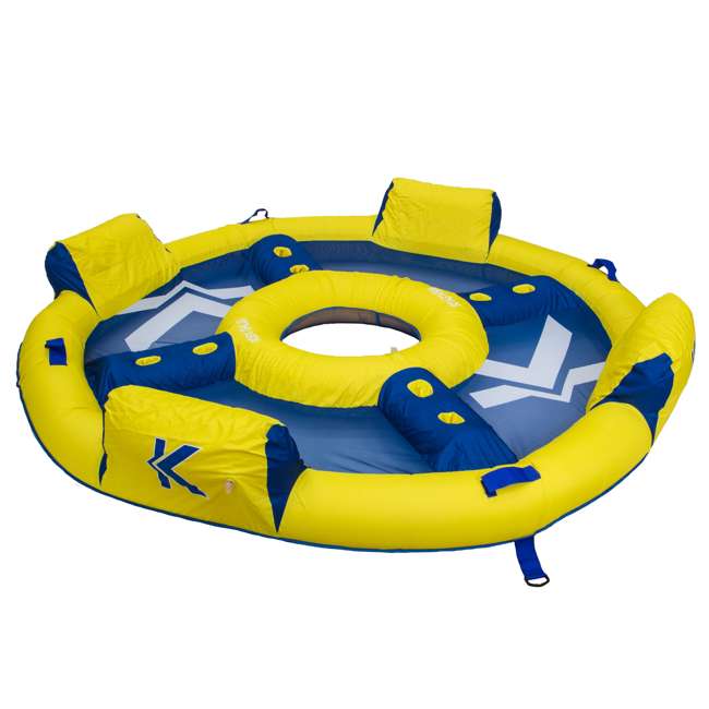 4 person inflatable pool