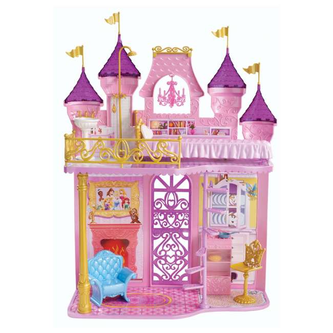 Mattel Disney Princess Royal Castle | X9379