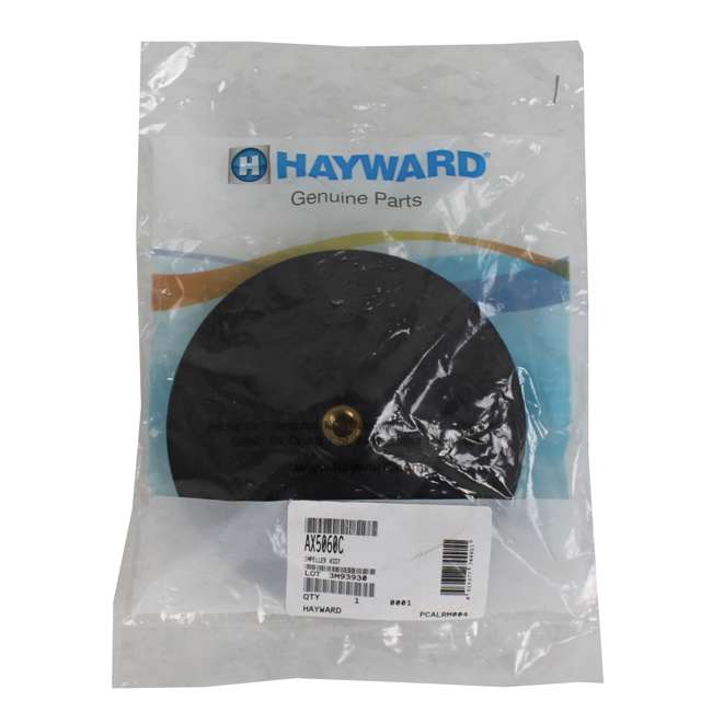 Hayward Pool Cleaner + Booster Pump Impeller Assembly